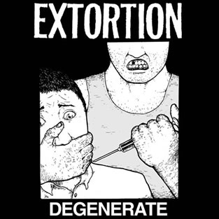 Extortion- Degenerate LP
